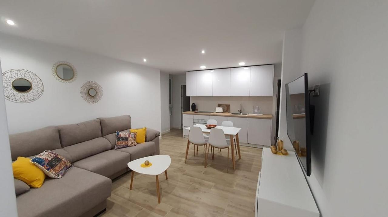 Apartamento A Pie De Playa. Cádis Exterior foto