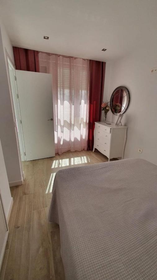 Apartamento A Pie De Playa. Cádis Exterior foto